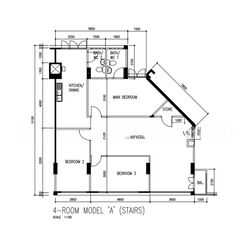 Blk 505 Tampines Heart (Tampines), HDB 4 Rooms #569606851